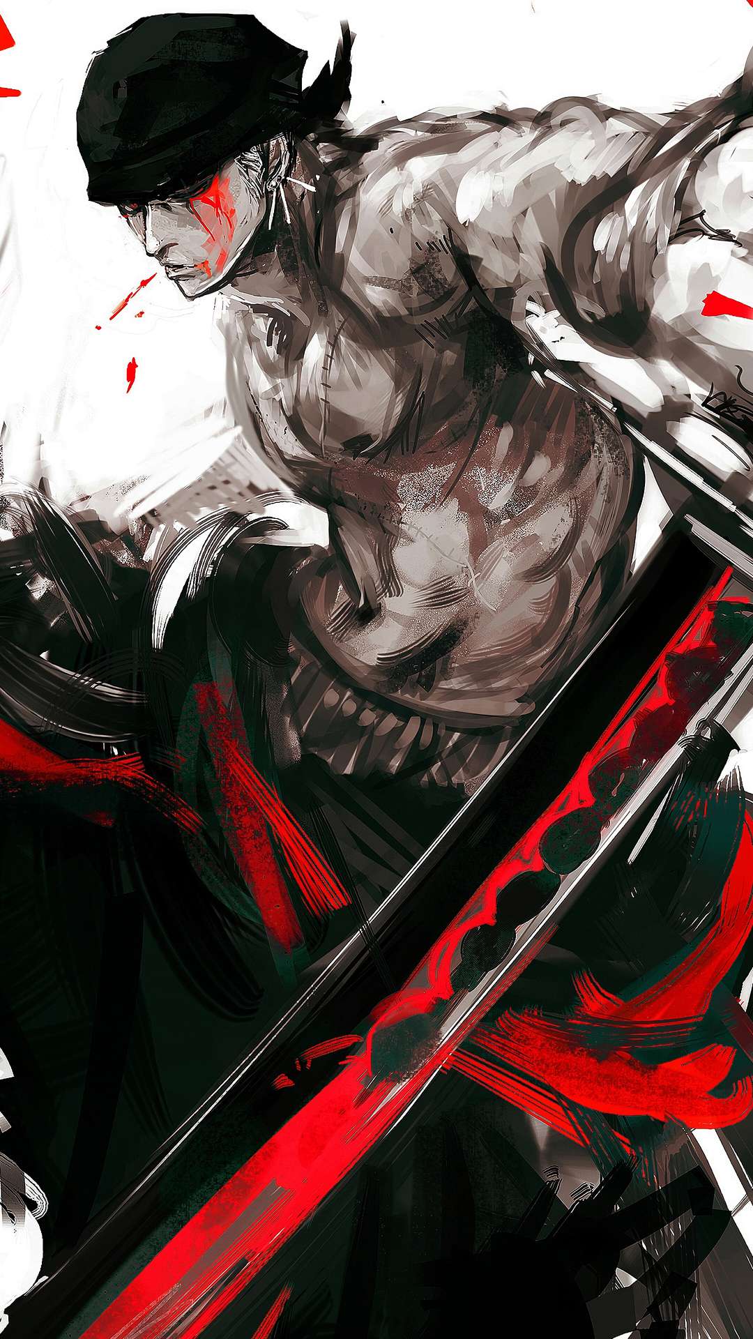 46 Roronoa Zoro Wallpapers For Iphone And Android By Lee White 